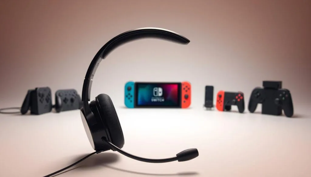 Nintendo Switch Headset Compatibility