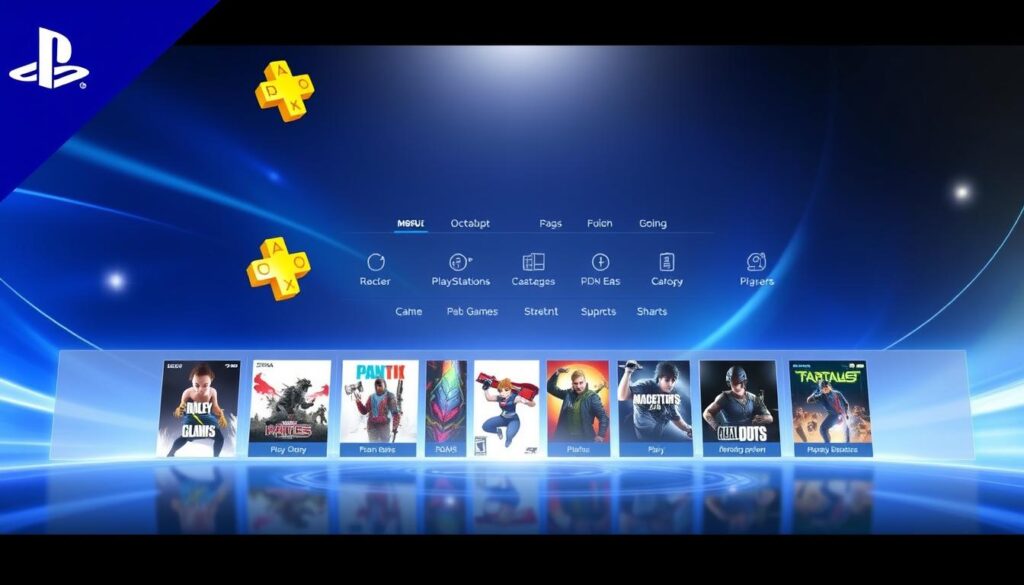 PS Plus game catalog highlights
