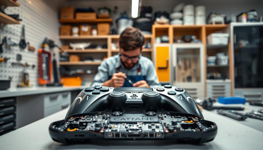 PS5 Controller Repair Services PS5 Controller Repair Services