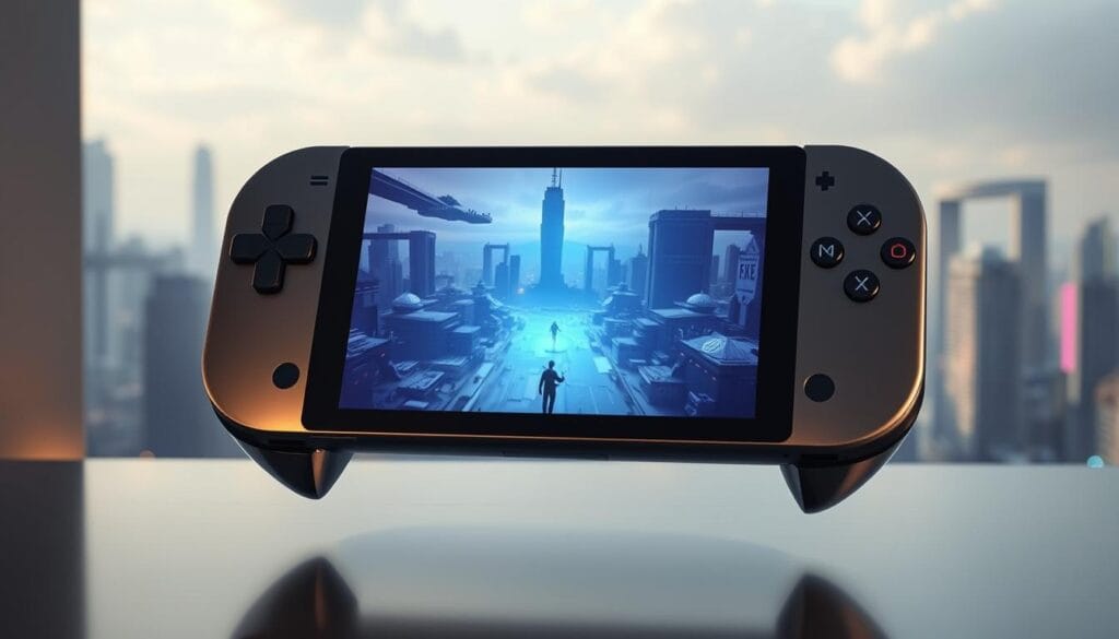 next playstation console