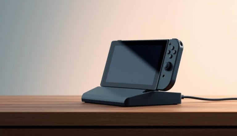 charger dock nintendo switch