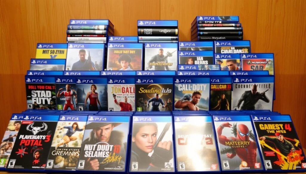 cheap ps4 games