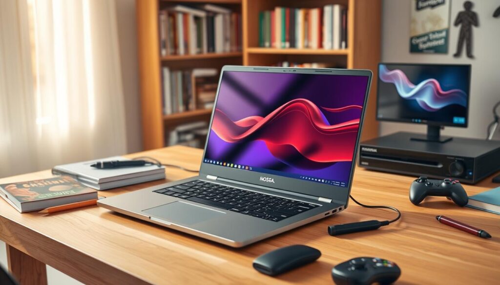 gaming and school laptop needs