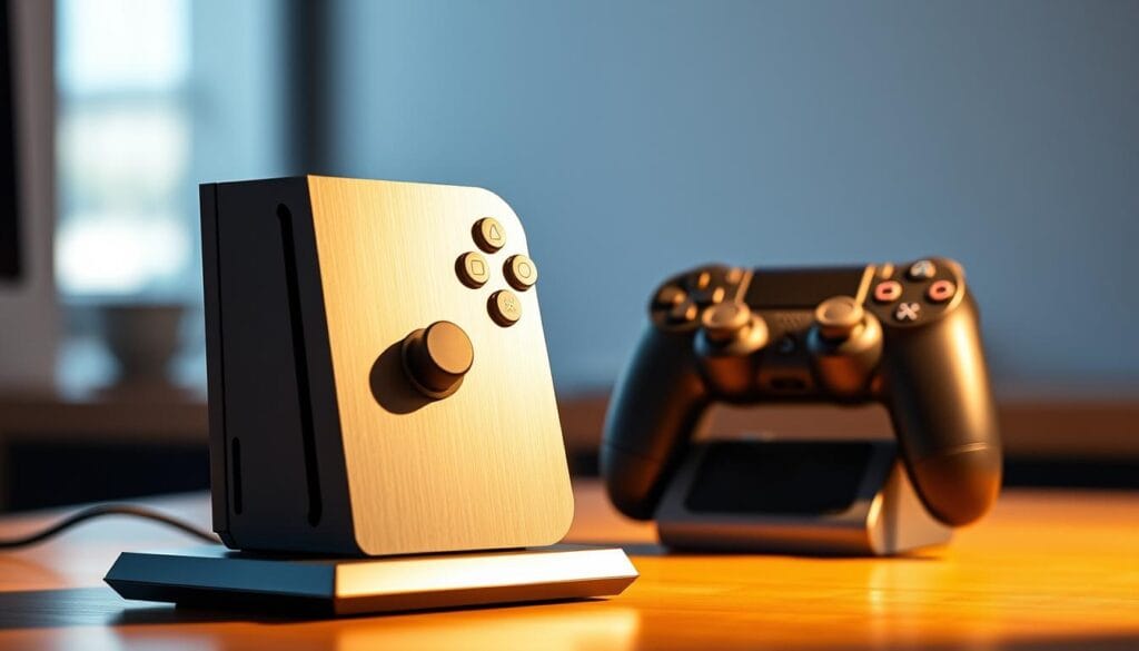 joystick charger ps4