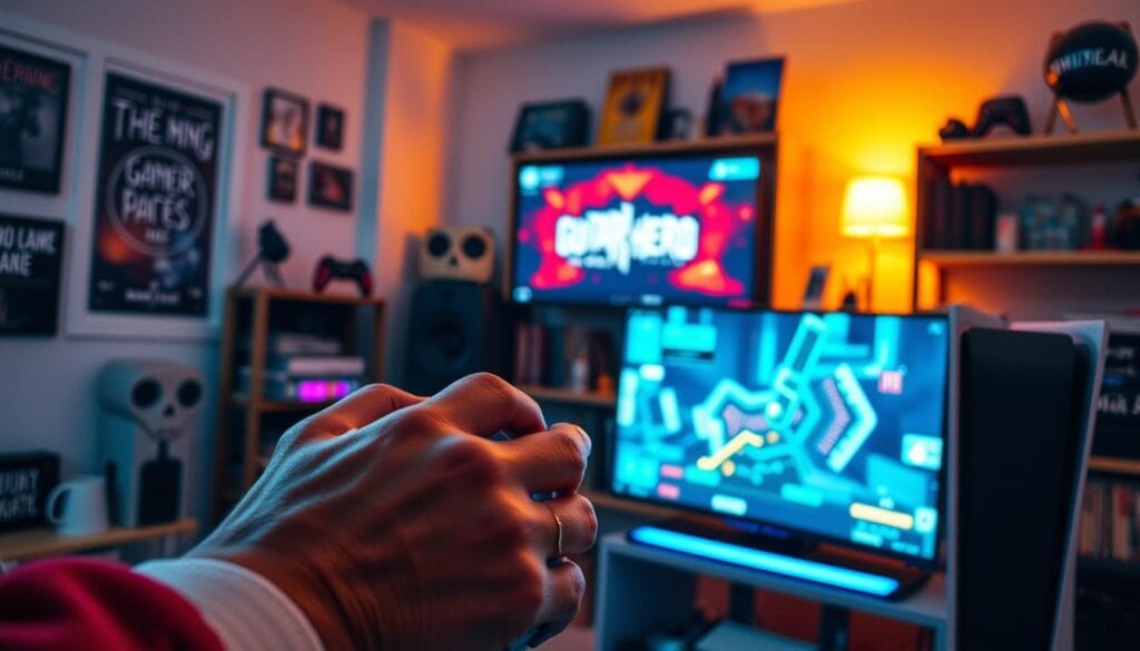 psychology of gaming